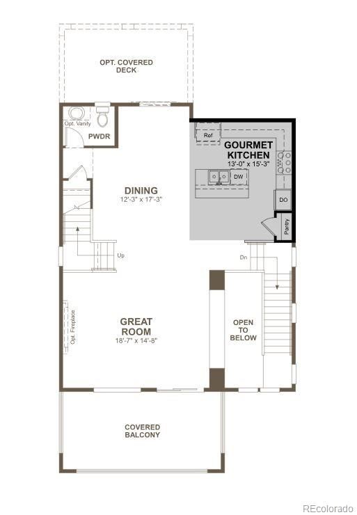 8261 Butte Creek St, Littleton, CO 80125