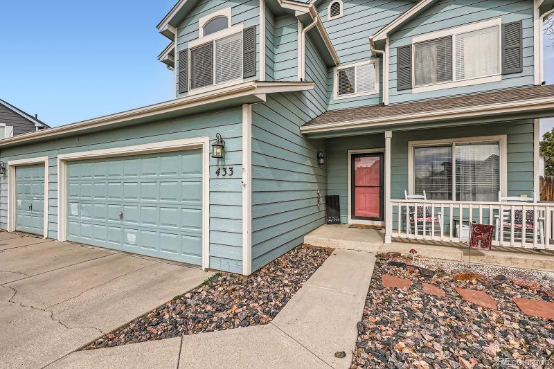 433 Zane Ct, Elizabeth, CO 80107