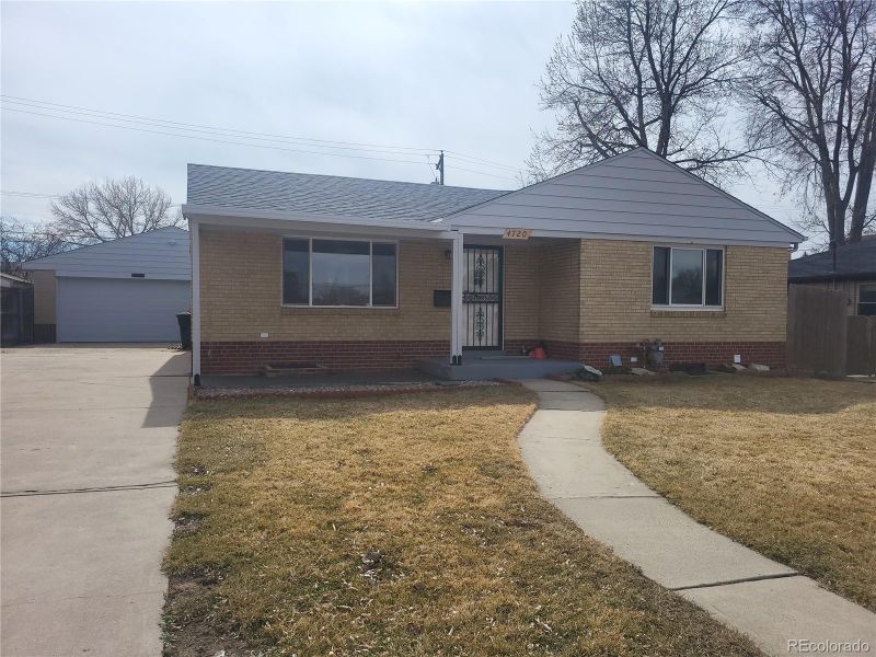 4720 E Mexico Ave, Denver, CO 80222