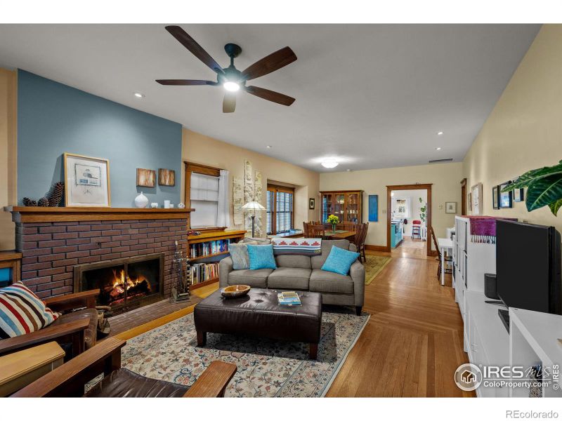323 E Magnolia St, Fort Collins, CO 80524