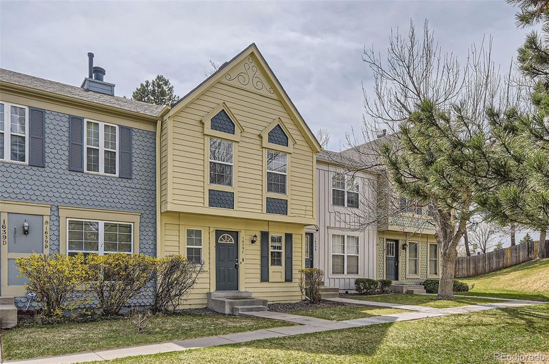 1639 S Ivory Cir #C, Aurora, CO 80017