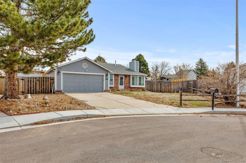 7599 Red Mountain Dr, Colorado Springs, CO 80920