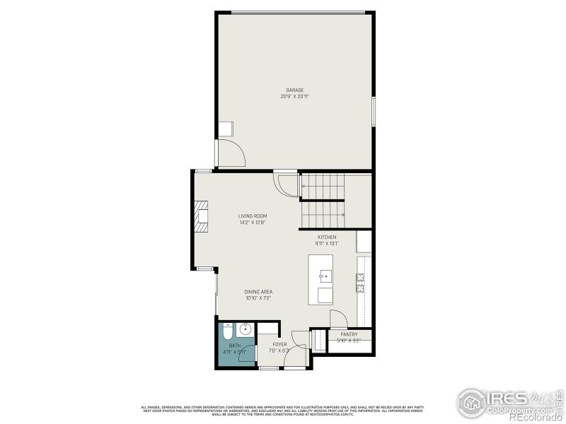 317 Pyramid Peak St, Berthoud, CO 80513
