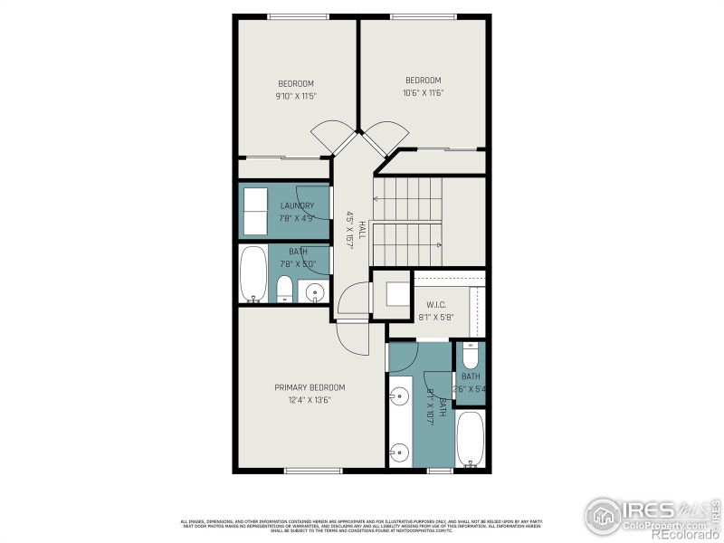 317 Pyramid Peak St, Berthoud, CO 80513