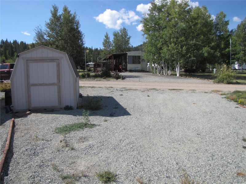 19 Flat Car Way, Hartsel, CO 80440