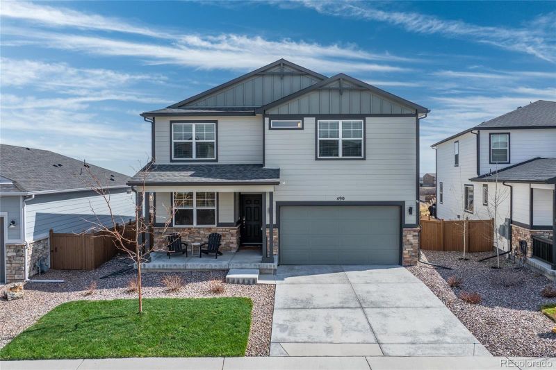 490 Silver Rock Trl, Castle Rock, CO 80104