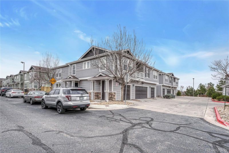 17271 Waterhouse Cir #A, Parker, CO 80134
