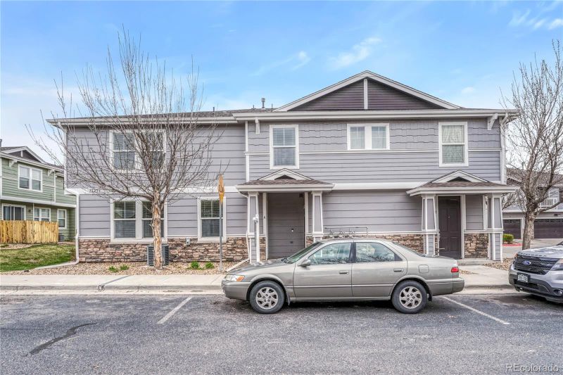 17271 Waterhouse Cir #A, Parker, CO 80134