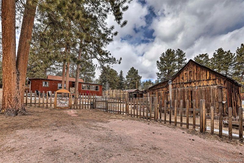 11 Fifth St, Guffey, CO 80820