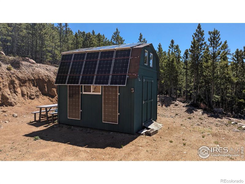 296 Flathead Dr, Red Feather Lakes, CO 80545