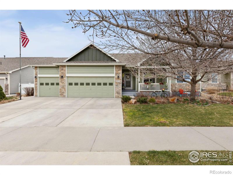 2518 Palmer Ave, Mead, CO 80542