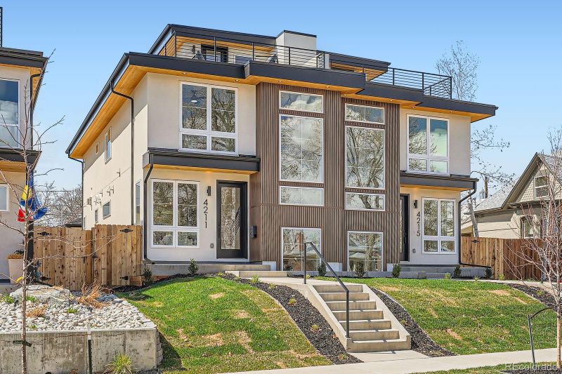 4211 Vallejo St, Denver, CO 80211