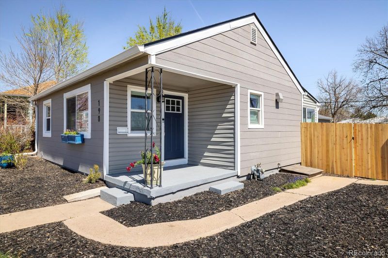 190 S Canosa Ct, Denver, CO 80219
