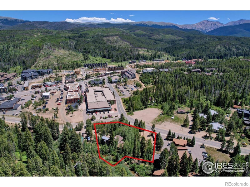 185 Vasquez Rd, Winter Park, CO 80482