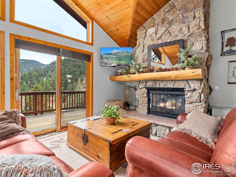 28 Miller Fork Rd, Glen Haven, CO 80532