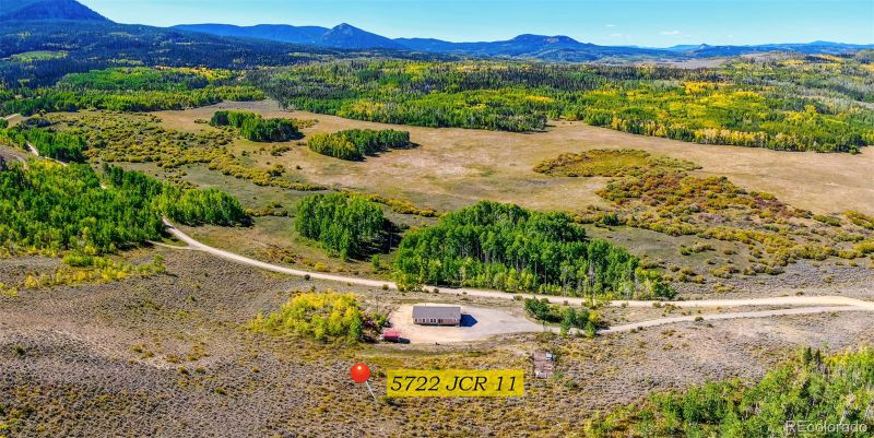 5722 Jcr 11, Walden, CO 80480