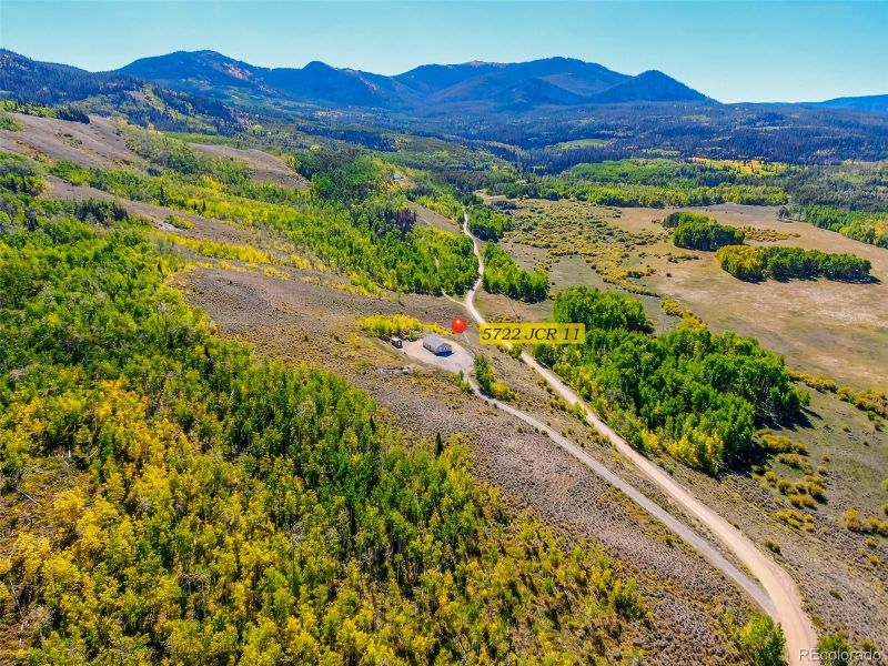 5722 Jcr 11, Walden, CO 80480