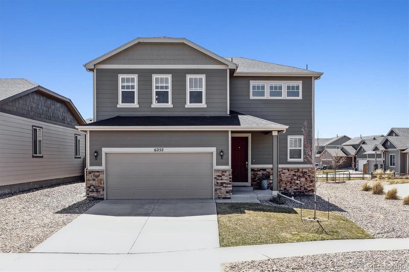 6252 Anders Ridge Ln, Colorado Springs, CO 80927