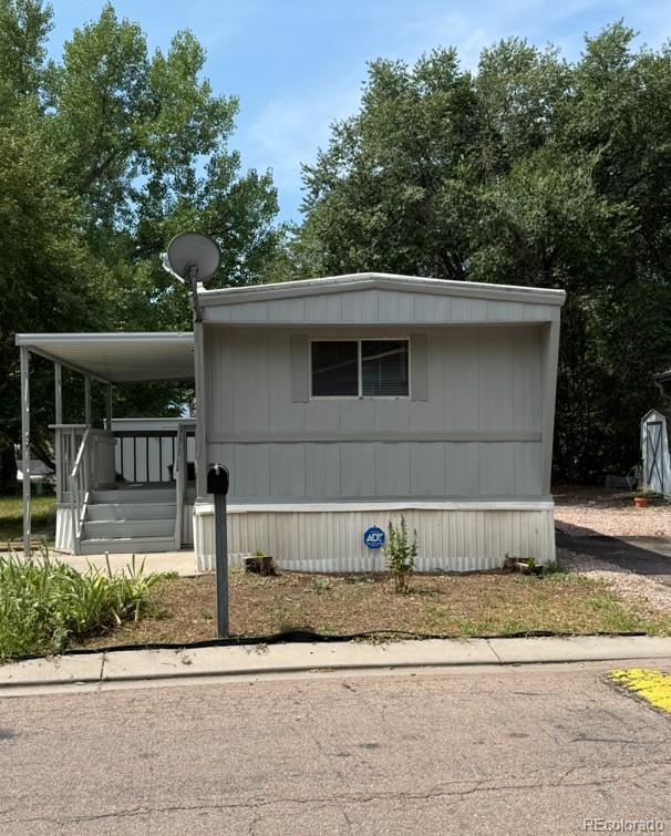 5102 Galley Rd Lot 118 B, Colorado Springs, CO 80915