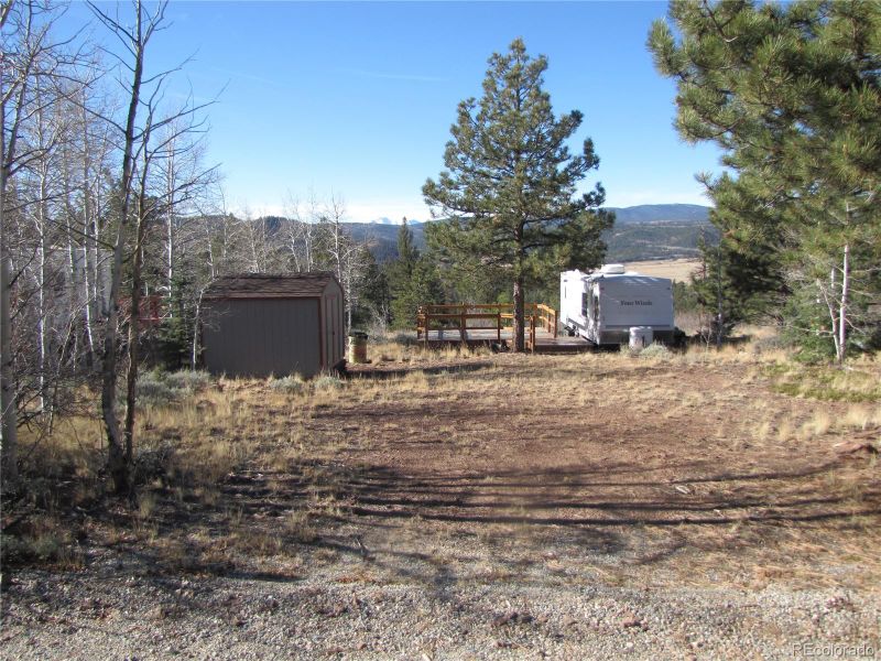 1662 Narrow Gauge Rd, Hartsel, CO 80449