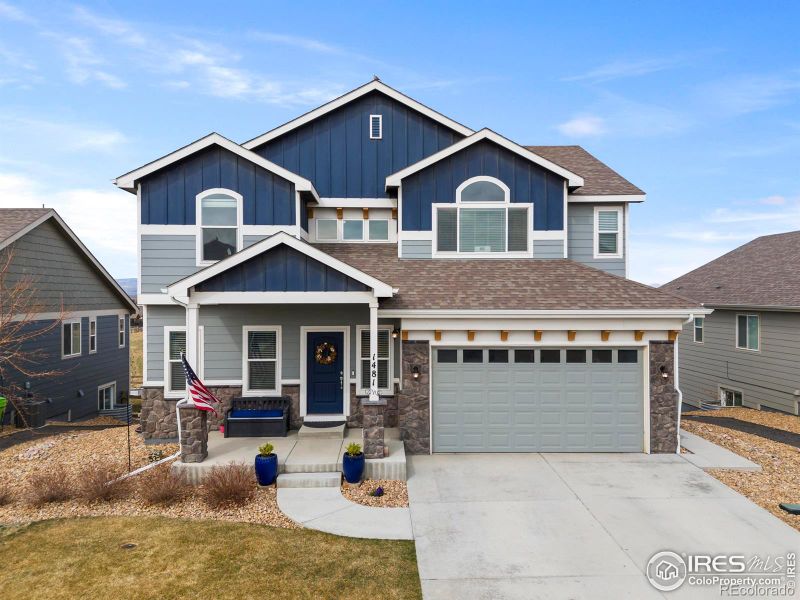 1481 Larimer Ridge Pw, Timnath, CO 80547