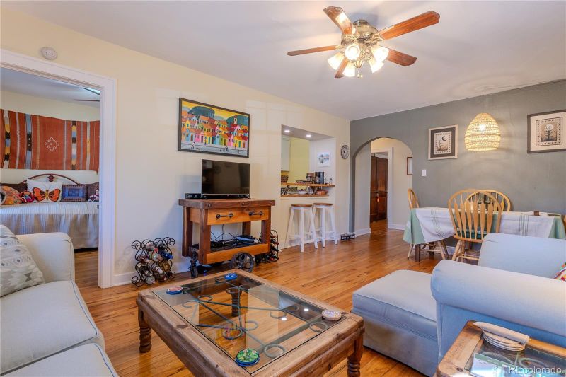 1436 N Gilpin St #2, Denver, CO 80218