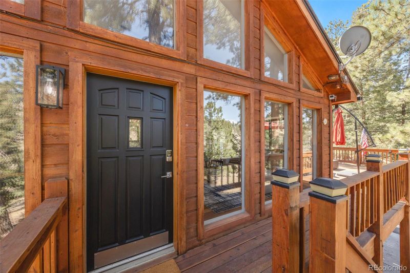 55 Sleepy Hollow Dr, Bailey, CO 80421