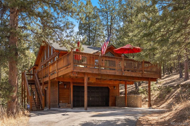 55 Sleepy Hollow Dr, Bailey, CO 80421