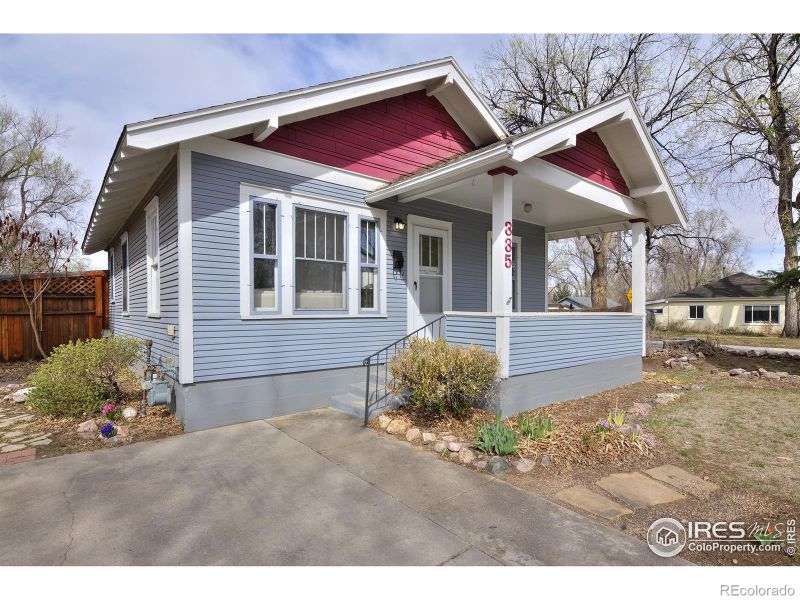 335 Park St, Fort Collins, CO 80521