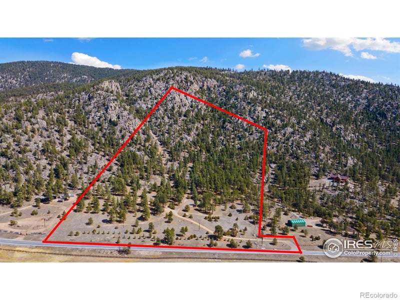 6161 E Us Highway 36, Estes Park, CO 80517