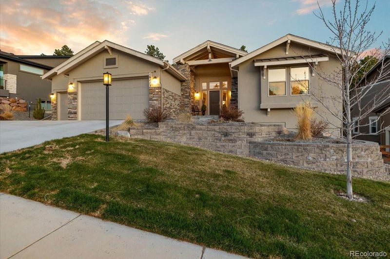 16113 Enchanted Peak Way, Monument, CO 80132