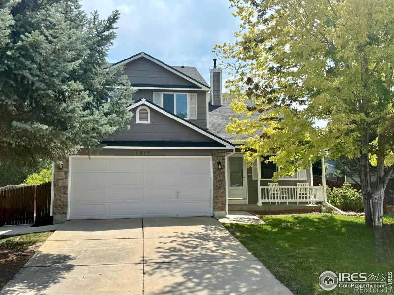 1219 Cedarwood Dr, Longmont, CO 80504