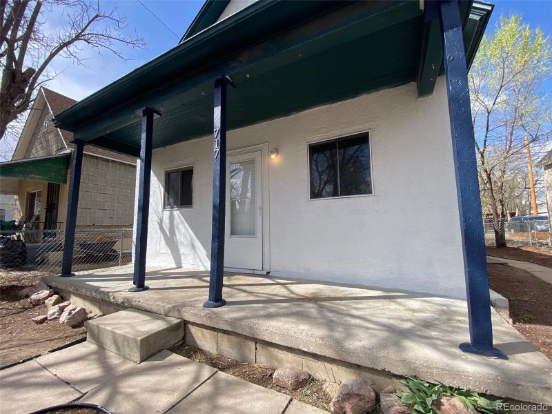 717 E 2nd St, Pueblo, CO 81001