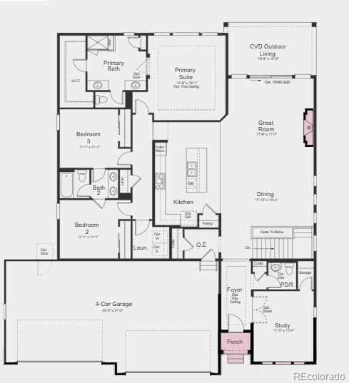 3867 Freestone Point, Castle Rock, CO 80108