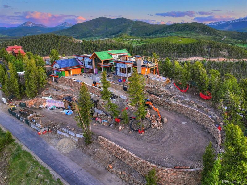 303 High Meadow Dr, Dillon, CO 80435