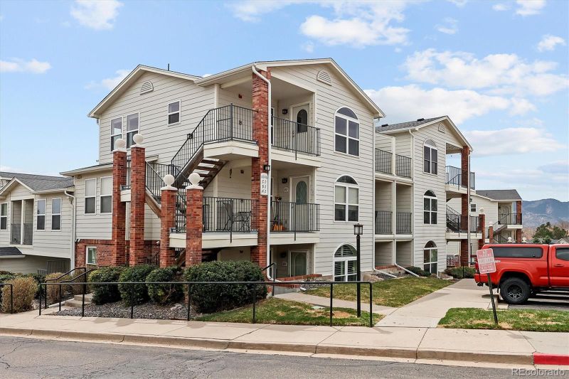 1646 S Deframe St #C2, Lakewood, CO 80228
