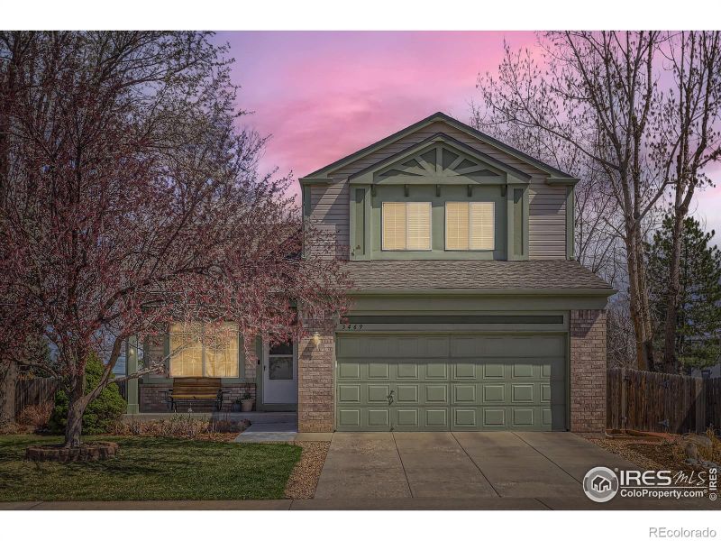 3469 Larkspur Dr, Longmont, CO 80503