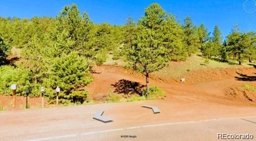 123 Mountain Rat Claim, Cripple Creek, CO 80813