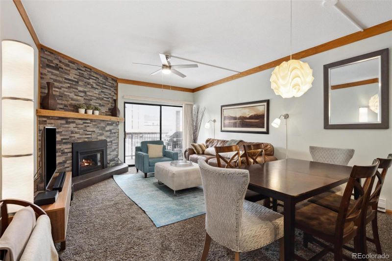 720 Columbine Rd #B, Breckenridge, CO 80424
