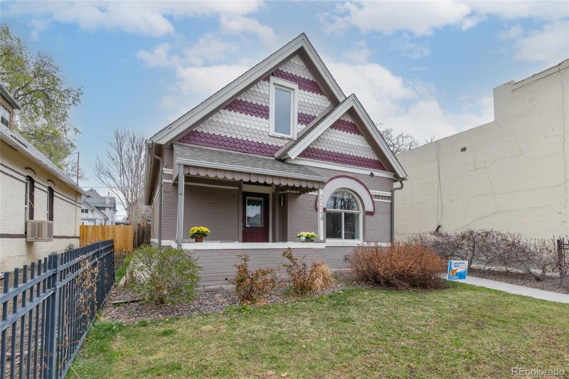 2224 N Humboldt St, Denver, CO 80205