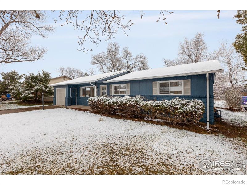 2432 Tamarac Dr, Fort Collins, CO 80521