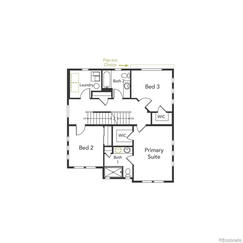 1164 Sugarloaf Ln, Erie, CO 80516