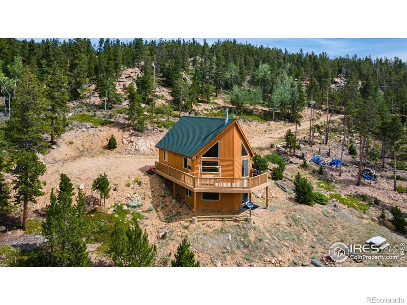 160 Shuswap Ct, Red Feather Lakes, CO 80545