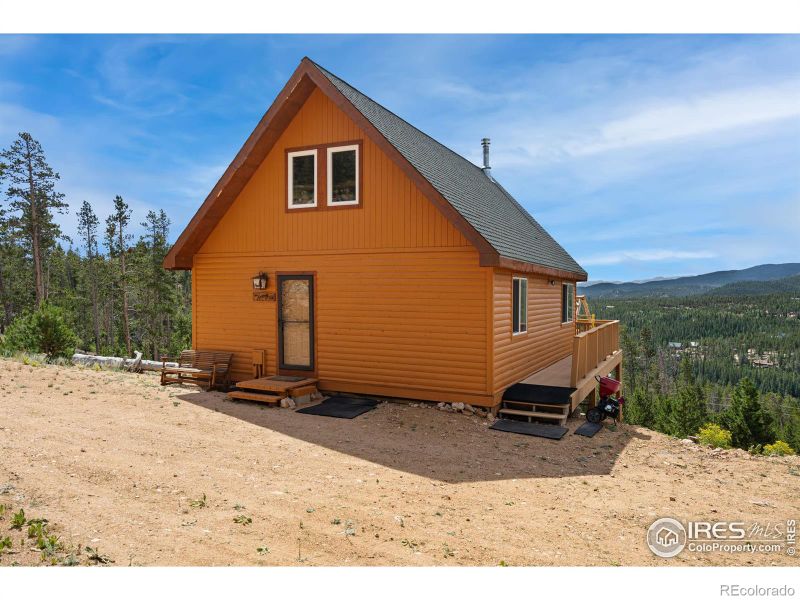 160 Shuswap Ct, Red Feather Lakes, CO 80545