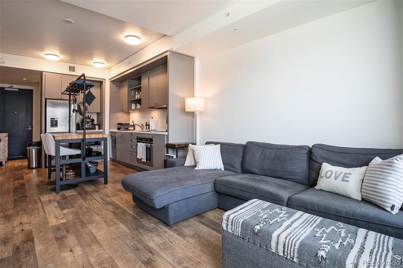 1750 Wewatta St #728, Denver, CO 80202