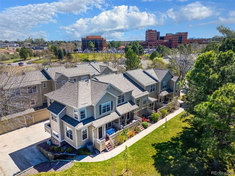 230 W Jamison Cir #31, Littleton, CO 80120
