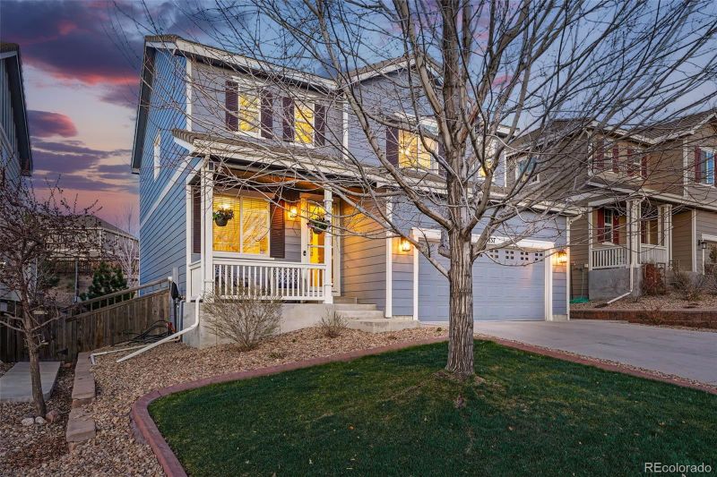 2837 Black Canyon Way, Castle Rock, CO 80109