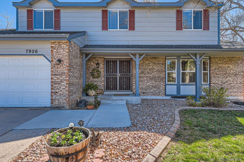 7926 S Corona Ct, Centennial, CO 80122