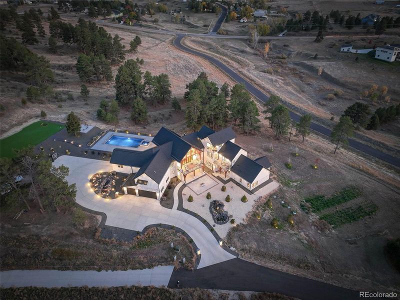 13176 Frannys Way, Parker, CO 80138