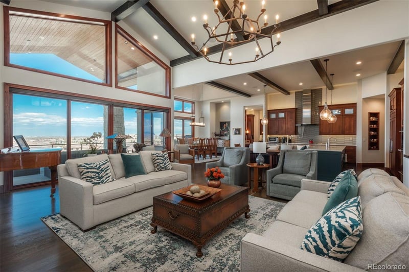 703 Emberglow Ln, Highlands Ranch, CO 80126